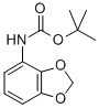 CAS#: 111081-10-8， 1,3-Benzodioxol-4-Yl-Carbamic Acid 1,1-Dimethylethyl Ester
