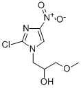 CAS#: 111119-29-0， 1-(2-Chloro-4-Nitroimidazol-1-Yl)-3-Methoxypropan-2-Ol