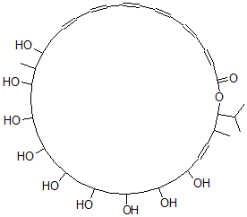 CAS#: 11120-15-3， Dermostatin