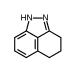 CAS#: 111254-68-3， 1,3,4,5-Tetrahydrobenzo[cd]Indazole