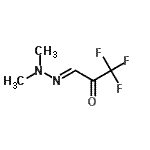 CAS#: 111269-38-6， (3E)-3-(Dimethylhydrazono)-1,1,1-Trifluoroacetone