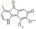 CAS#: 111316-27-9， 8,9-Dimethoxy-4-Methyl-1H-Indeno[3,2-b]Pyridine-5,7-Dione