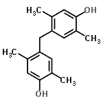 CAS#: 111329-41-0， 4,4'-Methylenebis(2,5-Dimethylphenol)