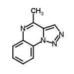 CAS#: 111339-68-5， 4-Methyl[1,2,3]Triazolo[1,5-a]Quinoxaline