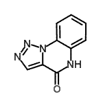 CAS#: 111339-86-7， [1,2,3]Triazolo[1,5-a]Quinoxalin-4(5H)-One