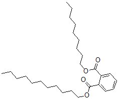 CAS#: 111381-91-0， O2-Nonyl O1-Undecyl Benzene-1,2-Dicarboxylate