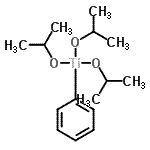 CAS#: 111452-11-0， Phenyl[Tris(2-Propanolato)]Titanium