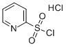 CAS#: 111480-84-3， 2-Pyridinesulfonylchloride Hydrochloride (1:1)