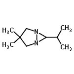 CAS#: 111537-01-0， 6-Isopropyl-3,3-Dimethyl-1,5-Diazabicyclo[3.1.0]Hexane