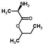 CAS#: 111610-50-5， Sec-Butyl D-Alaninate