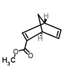 CAS#: 111613-51-5， Methyl (1S,4R)-Bicyclo[2.2.1]Hepta-2,5-Diene-2-Carboxylate