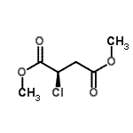 CAS#: 111618-88-3， Dimethyl (2R)-2-Chlorosuccinate