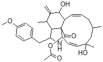CAS#: 111631-97-1， Pyrichalasin H