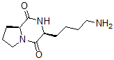 CAS#: 111688-85-8， Cyclo(Lysyl-Prolyl)