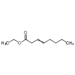 CAS#: 1117-65-3， Ethyl 3-Octenoate