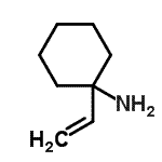 CAS#: 111709-87-6， 1-Vinylcyclohexanamine