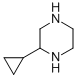 CAS#: 111759-96-7， 2-Cyclopropyl-Piperazine