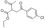 CAS#: 111787-82-7， alpha-Acetyl-4-Chloro-gamma-Oxo-Benzenebutanoic Acid Ethyl Ester