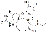 CAS#: 111790-41-1， Biotinylamidoethyl-3-(3-Iodo-4-Hydroxyphenyl)Propionamide