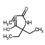 CAS#: 111818-56-5， 2-(Acryloylamino)-2-Ethylbutanoic Acid