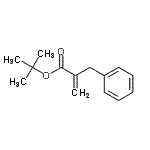 CAS#: 111832-40-7， 2-Methyl-2-Propanyl 2-Benzylacrylate