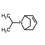 CAS#: 111895-02-4， 8-Isopropyl-8-Azabicyclo[3.2.1]Oct-2-Ene