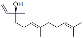 CAS#: 1119-38-6， (3S)-3,7,11-Trimethyldodeca-1,6,10-Trien-3-Ol