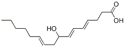 CAS#: 111916-07-5， (4E,6Z,10Z)-8-Hydroxyhexadeca-4,6,10-Trienoic Acid