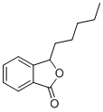 CAS#: 111943-62-5， 3-Pentyl-2-benzofuran-1(3H)-one