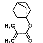 CAS#: 111965-24-3， Norbornan-1-Yl 2-Methylprop-2-Enoate