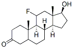 CAS#: 111984-12-4， (8S,9S,10S,11S,13S,14S,17S)-11-Fluoro-17-Hydroxy-10,13-Dimethyl-1,2,4,5,6,7,8,9,11,12,14,15,16,17-Tetradecahydrocyclopenta[a]Phenanthren-3-One