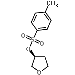 CAS#: 112052-11-6， (3S)-Tetrahydro-3-Furanyl 4-Methylbenzenesulfonate