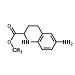 CAS#: 112089-61-9， Methyl 6-Amino-1,2,3,4-Tetrahydro-2-Quinolinecarboxylate
