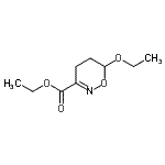 CAS#: 112135-47-4， Ethyl 6-Ethoxy-5,6-Dihydro-4H-1,2-Oxazine-3-Carboxylate