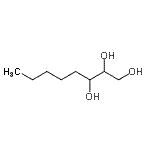 CAS#: 112196-85-7， 1,2,3-Octanetriol
