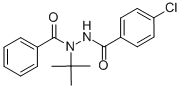 CAS#: 112226-61-6， N'-(Benzoyl)-N'-Tert-Butyl-4-Chlorobenzohydrazide
