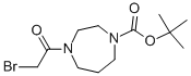 CAS#: 112257-14-4， 1-Boc-4-bromoacetyl-1,4-diazepane
