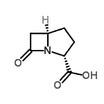 CAS#: 112283-40-6， (2R,5R)-7-Oxo-1-Azabicyclo[3.2.0]Heptane-2-Carboxylic Acid
