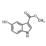 CAS#: 112332-96-4， Methyl 5-Hydroxy-1H-Indole-3-Carboxylate