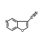 CAS#: 112372-19-7， Furo[3,2-c]Pyridine-3-Carbonitrile