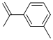 structure of CAS# 1124-20-5, 1-Methyl-3-Prop-1-En-2-Ylbenzene;1-Isopropenyl-3-Methyl-Benzene;1-Isopropenyl-3-Methylbenzene;1-Methyl-3-Prop-1-En-2-Yl-Benzene