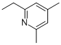 CAS#: 1124-35-2， 2-Ethyl-4,6-Dimethylpyridine