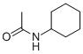 结构式 CAS# 1124-53-4, N-环己基乙酰胺