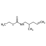 CAS#: 112476-23-0， Ethyl (2-Methyl-4-Penten-1-Yl)Carbamate