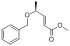 CAS#: 112489-57-3， Methyl (E,4S)-4-(Phenylmethoxy)Pent-2-Enoate