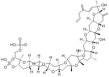 CAS#: 112514-54-2， Yessotoxin