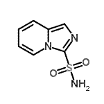 CAS#: 112582-18-0， Imidazo[1,5-a]Pyridine-3-Sulfonamide