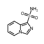CAS#: 112582-51-1， Imidazo[1,5-a]Pyridine-1-Sulfonamide