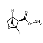 CAS#: 112623-23-1， Methyl (1S,4R,5R)-2-Oxabicyclo[2.1.1]Hexane-5-Carboxylate