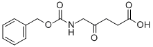 CAS#: 112661-85-5， 4-Oxo-5-[[(Phenylmethoxy)Carbonyl]Amino]-Pentanoic Acid